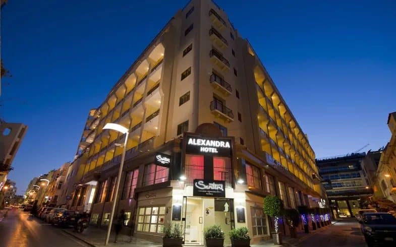 Alexandra Hotel