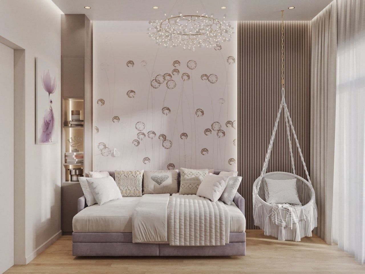 Private Family Residence, 1