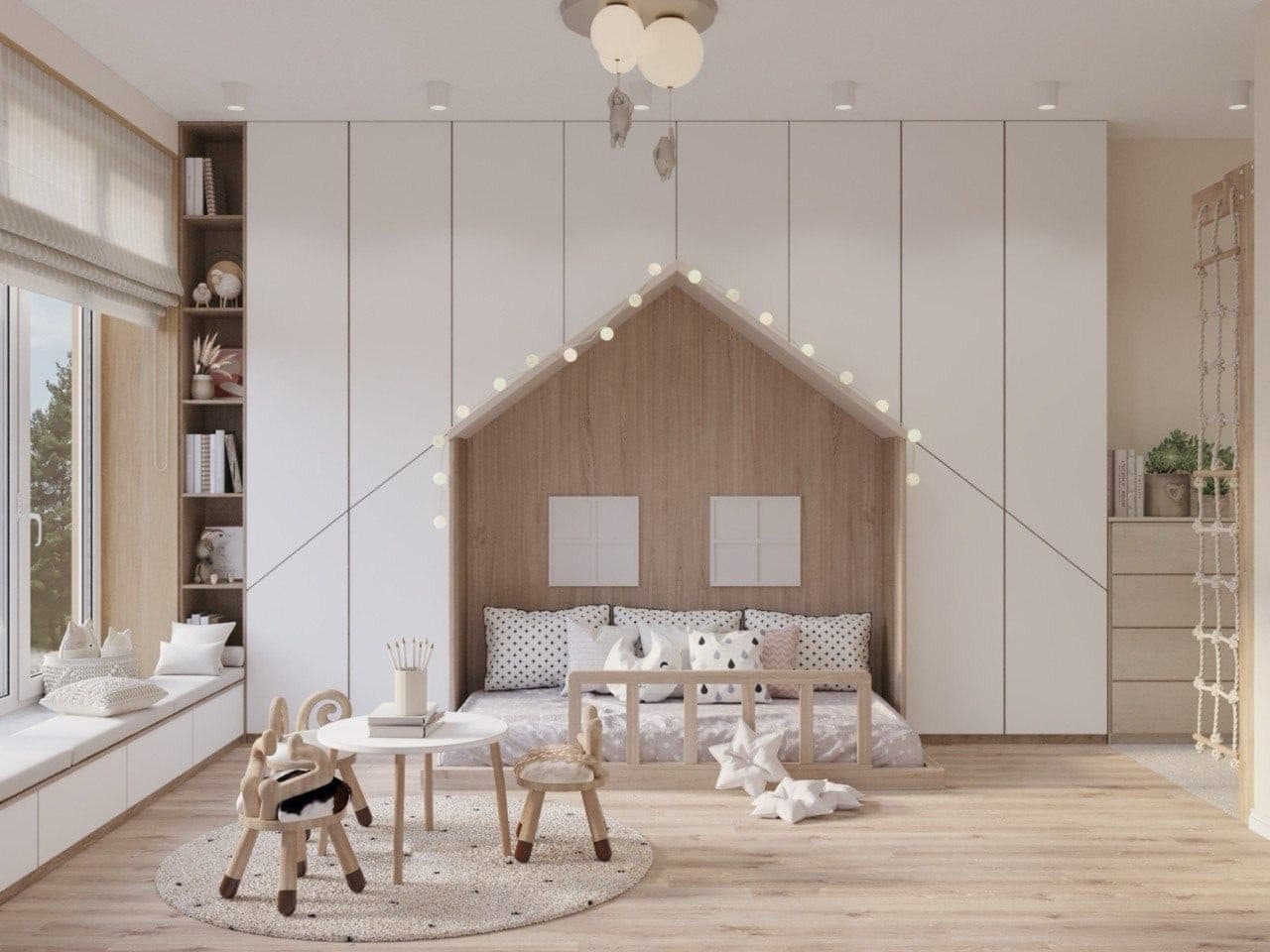 Private Family Residence, 3