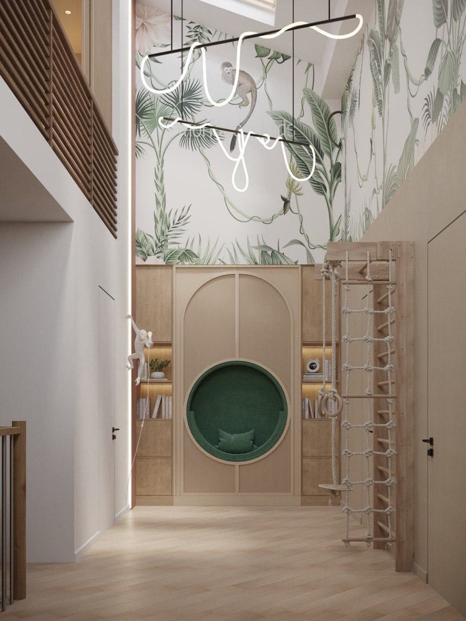 Private Family Residence, 7