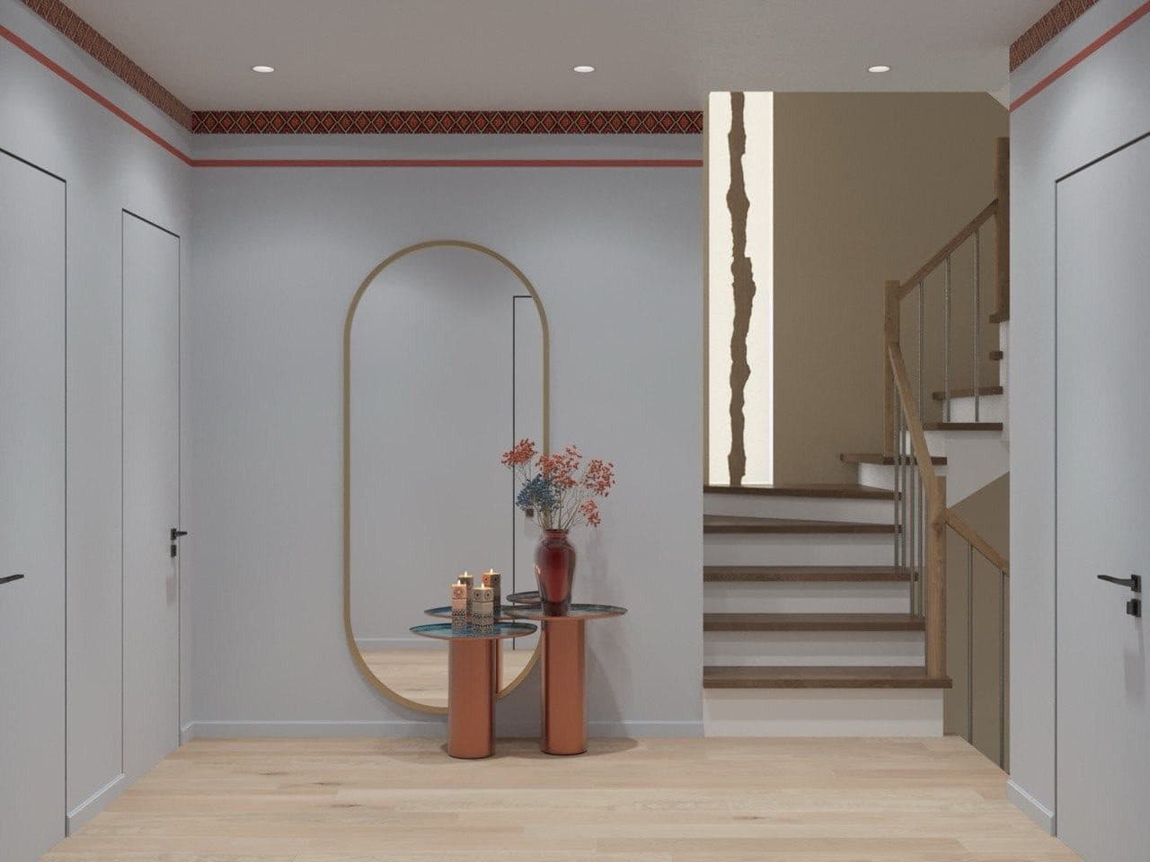 Private Family Residence, 8