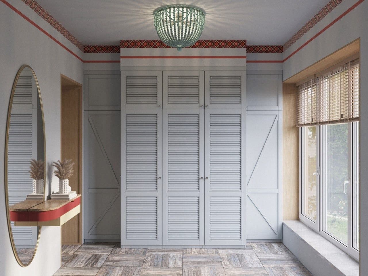 Private Family Residence, 9