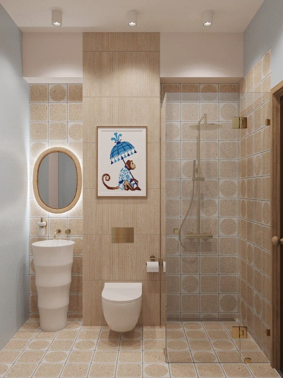 Private Family Residence, 10