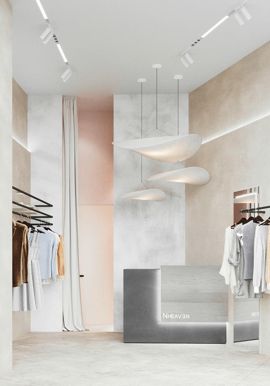 Luxury Women's Fashion Boutique, 1