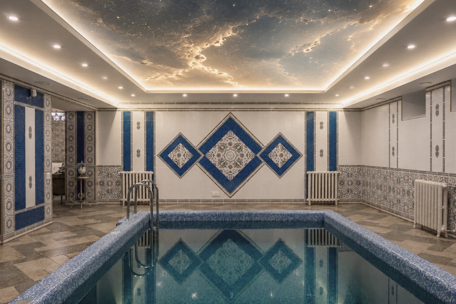 Luxury Villa & Wellness Residence, 5