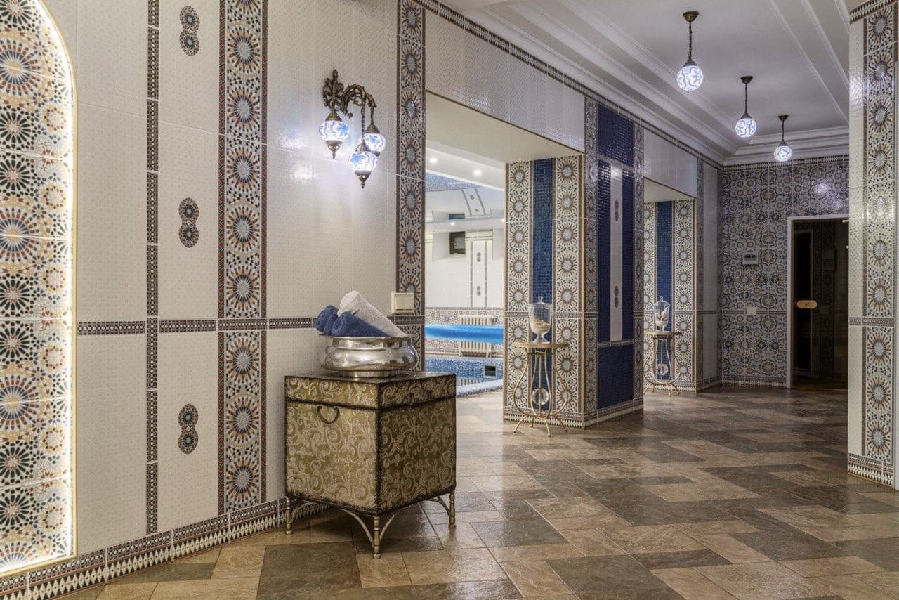 Luxury Villa & Wellness Residence, 6