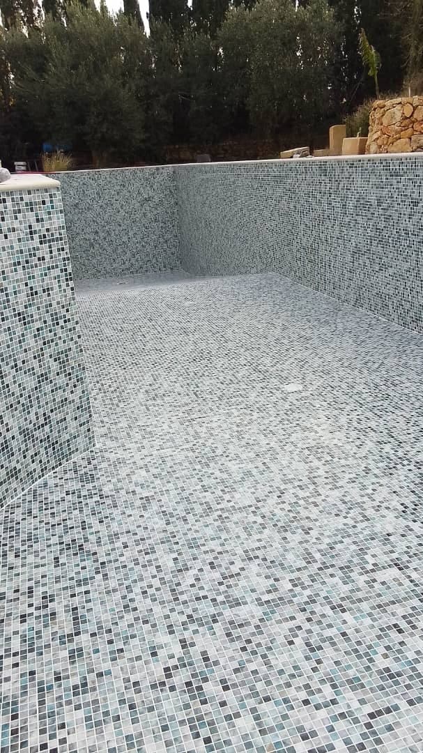 Pools & Mosaic Works, 2
