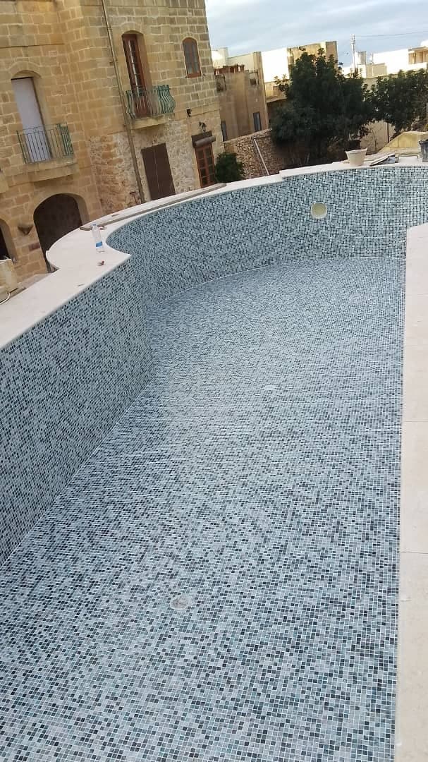 Pools & Mosaic Works, 3