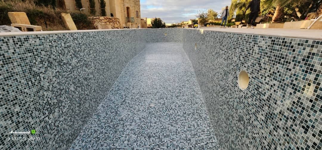 Pools & Mosaic Works