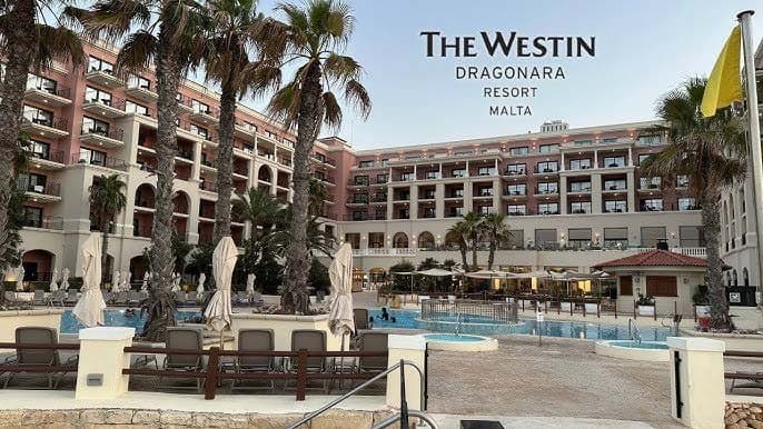 Westin Dragonara Resort, 4