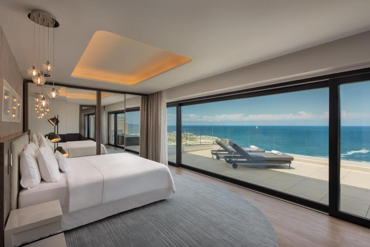 Westin Dragonara Resort, 1
